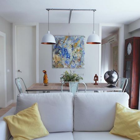 Apartament Selecta La Casa Del Artista Sewilla Zewnętrze zdjęcie