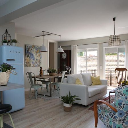 Apartament Selecta La Casa Del Artista Sewilla Zewnętrze zdjęcie