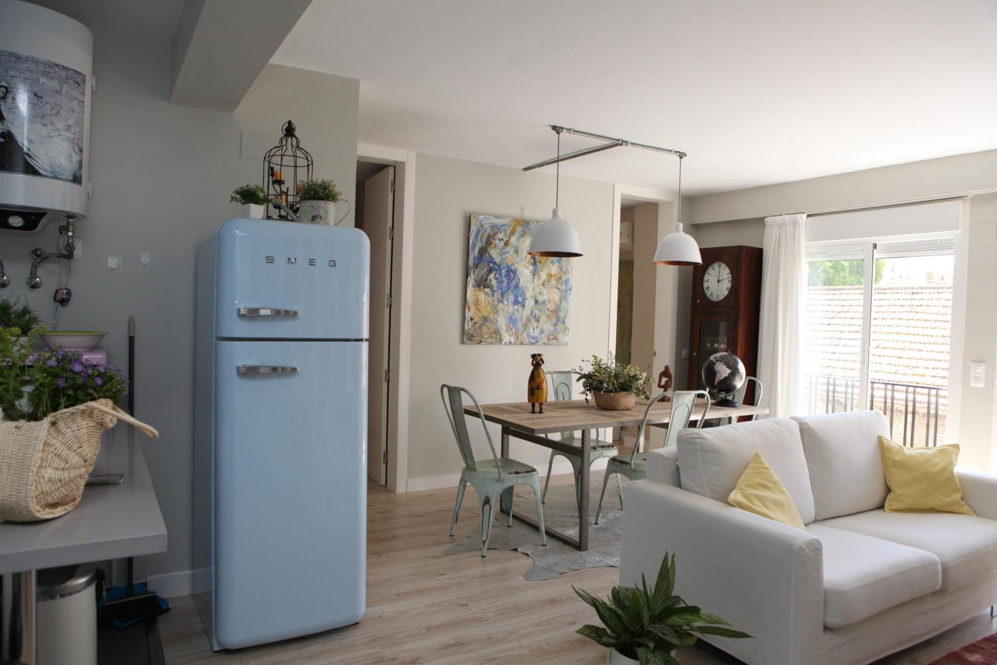 Apartament Selecta La Casa Del Artista Sewilla Zewnętrze zdjęcie