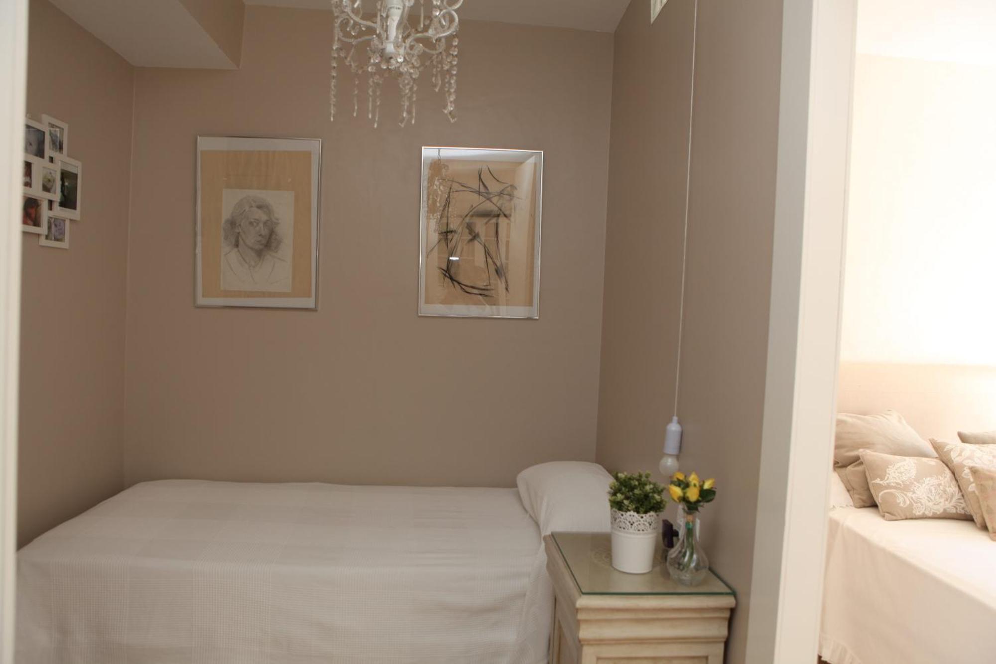 Apartament Selecta La Casa Del Artista Sewilla Zewnętrze zdjęcie